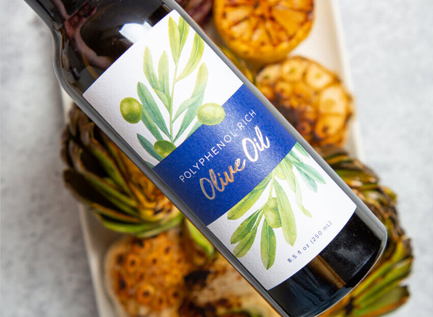 Gundry MD Olive Oil zoom in